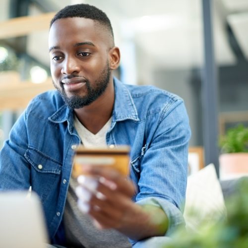 Secured Credit Cards: People of Color