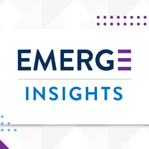 EMERGE Insights: Day 1